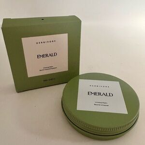 NIB Herbivore Botanicals Emerald Universal Balm 2oz
